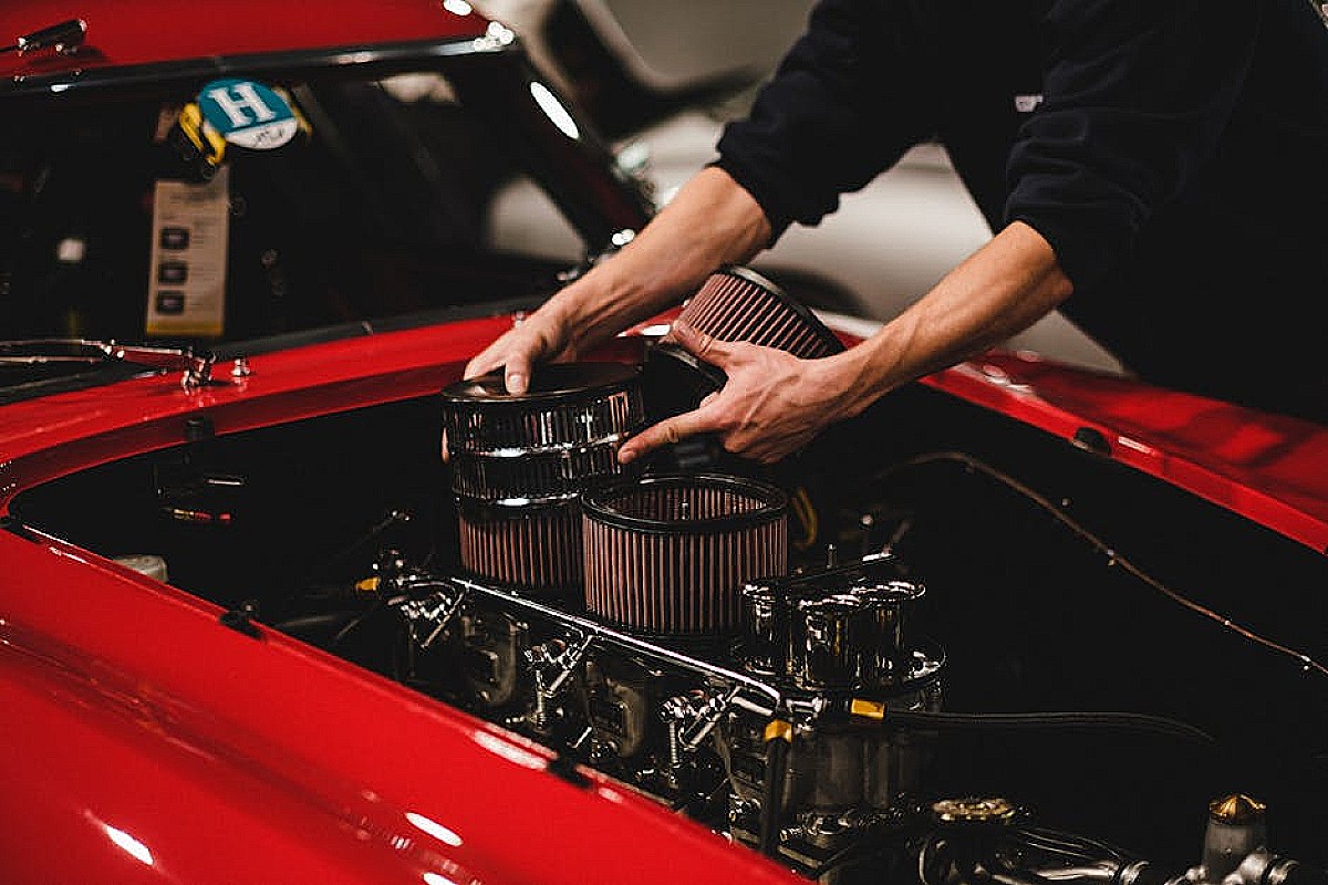 Mit czy rzeczywistość: Czy standardowe filtry powietrza faktycznie ograniczają osiągi silnika?