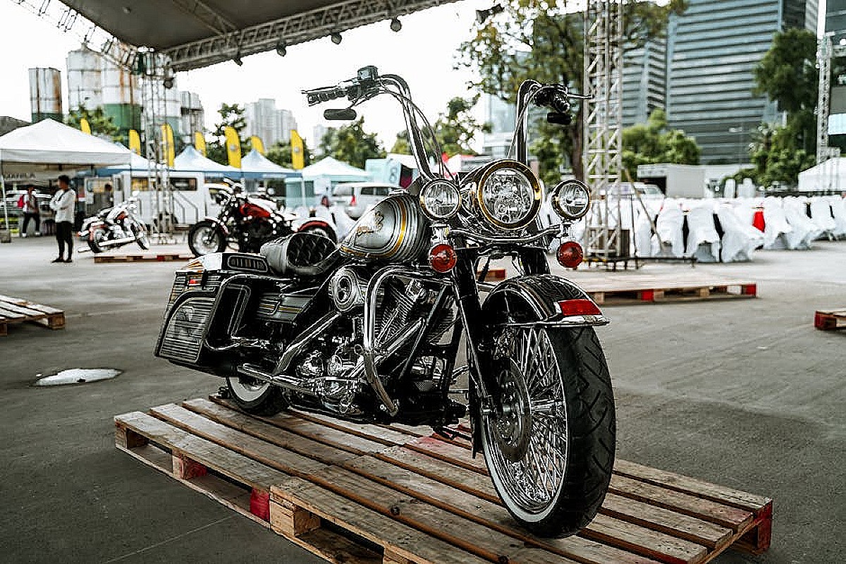 Legendy motocyklowe na Międzynarodowej Wystawie Klasycznych Motocykli