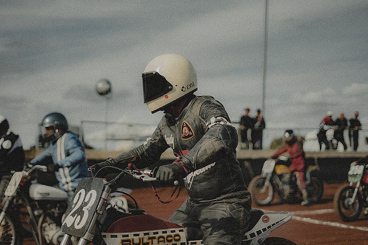 Kopp dominuje w triple-header AFT Daytona II, Drane prowadzi w klasie Singles